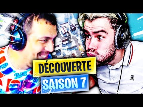 ON DÉCOUVRE LA SAISON 7 AVEC TK !!!