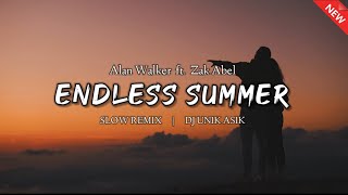 Download lagu Jedag Jedug !!! DJ ENDLESS SUMMER slow remix  |  Dj Unik Asik mp3