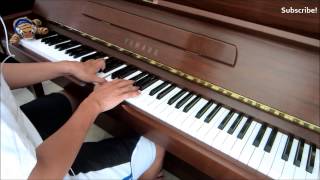 When I Lost My Heart To You (Hallelujah) - Hillsong United [Piano Cover]