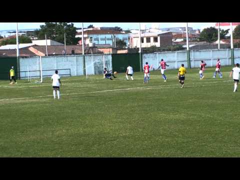 Gols do Coxa - Coritiba 4 x 1 Paraná Clube (Sub-18)