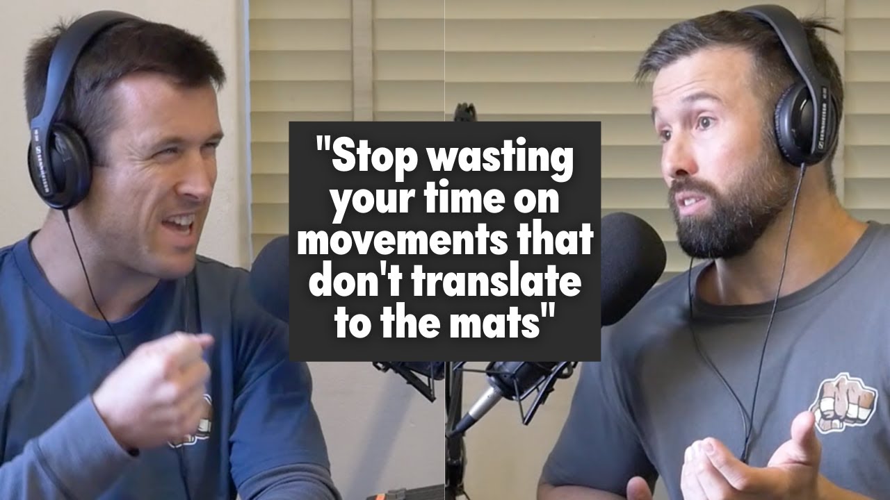 Bulletproof For BJJ Podcast #18: The 5 Best Strength Exercises For BJJ