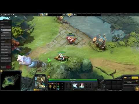 Chen Test of Faith (Teleport) + Ulti Brewmaster