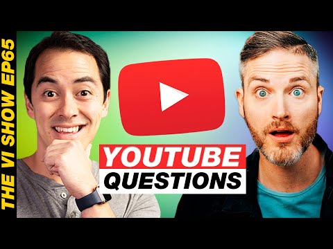 YouTube video