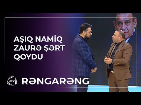 “Məni verilişinə çağırma...” – Aşıq Namiq Zaura ŞƏRT QOYDU – Canlı efirdə GƏRGİNLİK