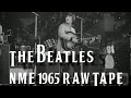 The Beatles - Live at NME Poll Winners, London (April 11, 1965, MASTER TAPE) Complete.