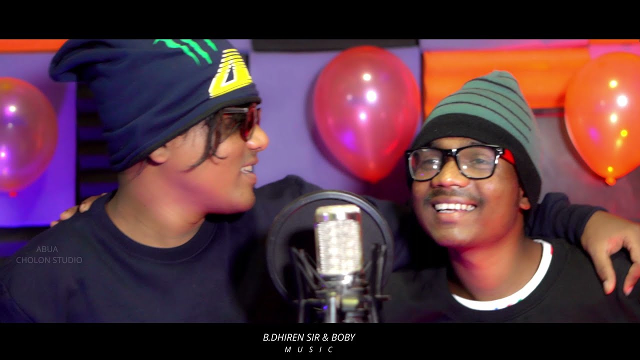 NEW HO MUNDA SONG //JISU JONOM DIN//CHRISTMASS 2021 -2022 //BOBY SINGH & PRADEEP PURTY