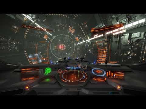 Elite Dangerous Turret Bug