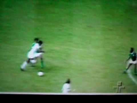 ENÉAS, UM DOS MAIORES JOGADORES DO FUTEBOL BRASILEIRO