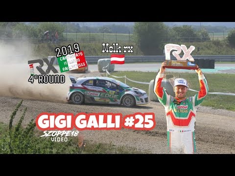 Gigi Galli #25 - RX Italia 2019 - 4°Round WACHAURING MELK [Austria] | By Szoppe18Video