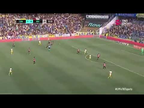 2do gol de Marco Ruben vs River 2021