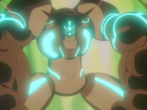 [Getter Robo Armageddon]  - Stoner Sunshine