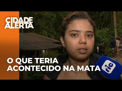 Amiga do jovem que desapareceu no Pico do Paraná fala sobre o caso; ela voltou com o celular dele