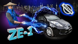 Отзыв владельца электрического автомобиля Nissan Leaf