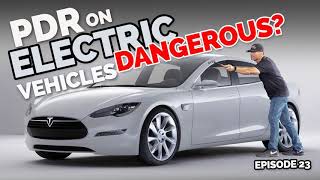 23: EV Certified IMI For PDR | Why I Use Sharp Tips