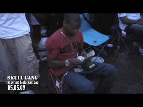 Skull Gang starring Juelz Santana "Aggy"