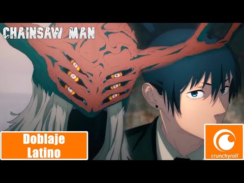 Voz del demonio del futuro en español latino | Chainsawman | Doblaje Latino | 1080p HD