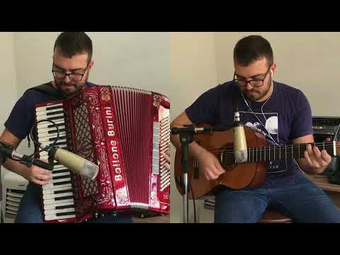 Thiago Moraes - Quebra Topete - Solo de sanfona