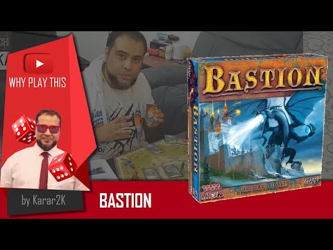 Why Play This - Bastion