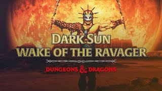 Let's Play Dark Sun: Wake of the Ravager - 2