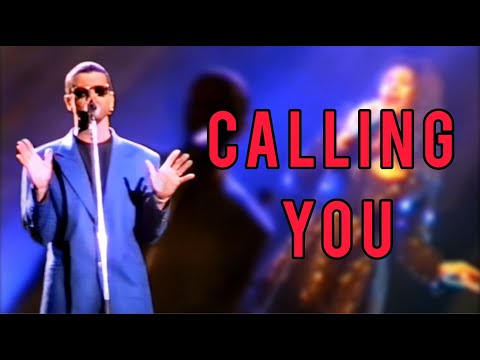 George Michael - Calling You (Cover to Cover Tour)