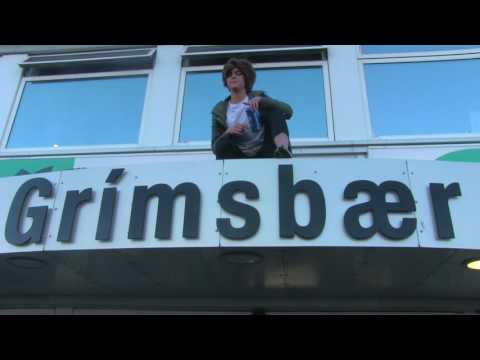 Árshátíðarmyndband Réttarholltsskóla 2017 Colaboyz