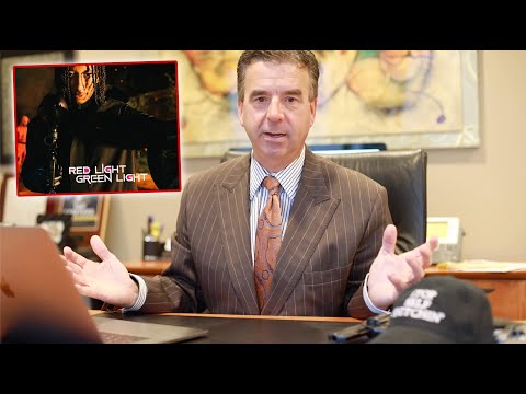 Criminal Lawyer Reacts to Digga D - Red Light Green Light