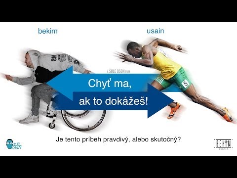 BEKIM feet. ŠKRUPO - Chyť ma, ak to dokážeš