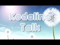 Kodaline - Talk  [Lyrics on screen]