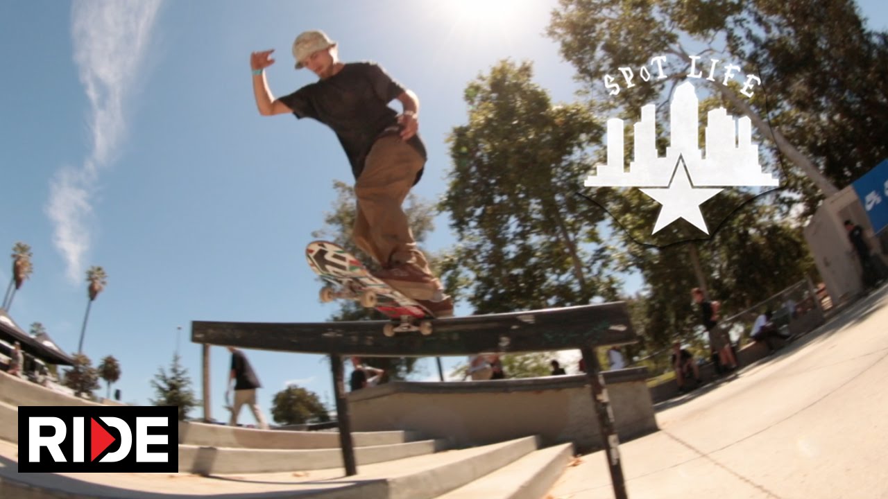 Damn Am LA 2015: Qualifiers