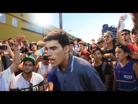 Tonchi vs Luketi - SEMIFINAL - FECHA 5 - TORNEO - GDU