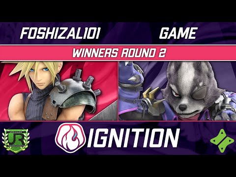Ignition 238 WINNERS ROUND 2 - DPU PPA | Foshizal101 (Cloud) vs GAME (Wolf)