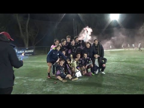 LA GLORIA VS LOS PERRIS - #LigaNuñez - #Apertura SLV - LOS PERRIS Campeón - 17/6/2022