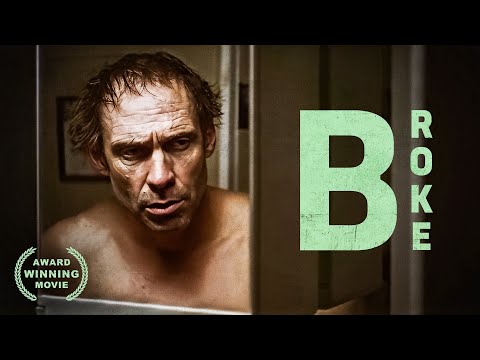 Broke | AWARD WINNING | Steve Bastoni | Drama Film | English
