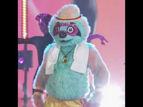 The Masked Dancer 2020 Group performance 10/2/2021