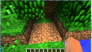 preview picture of video 'como volar en minecraft Facil!!'