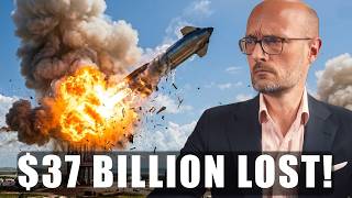 SpaceX Lost $37 Billion. Now It Wants Your Pension
