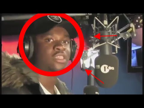 The TING GO SKRRA! ROADMAN SHAQ Spits fire (Lyrics)