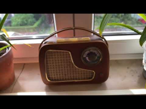 PHILIPS Party 1957 📻🎶