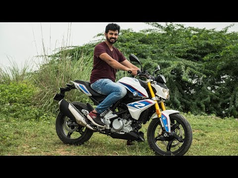 Thumbnail for BMW G 310 R Review - Very Pricey 😳| Faisal Khan by BMW G 310 R