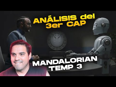 THE MANDALORIAN Episodio 3 REACCION Y ANÁLISIS !!!😱 💥