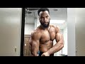 Gym Chest And Physique Flexing|Chilling After Gym