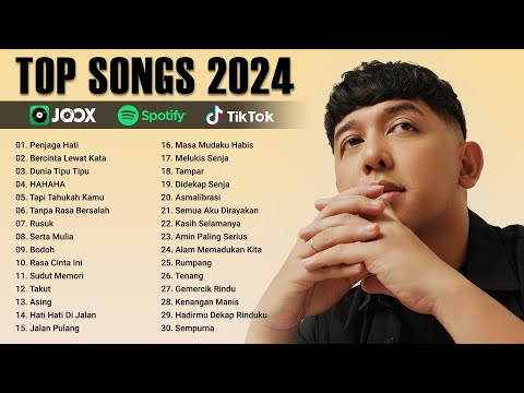 Nadhif Basalamah - Donne Maula - Yura Yunita ♪ Spotify Top Hits Indonesia - Lagu Pop Terbaru 2024