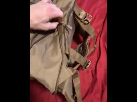 WolfWarriorX Backpack Military Backpacks for Men Tactical 3 Day Expandable Bag