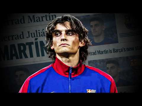 Why the Gerard Martin Experiment Will BREAK La Liga