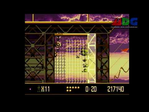 VectorMan™ All Health Ball location ( todas as esferas de life )