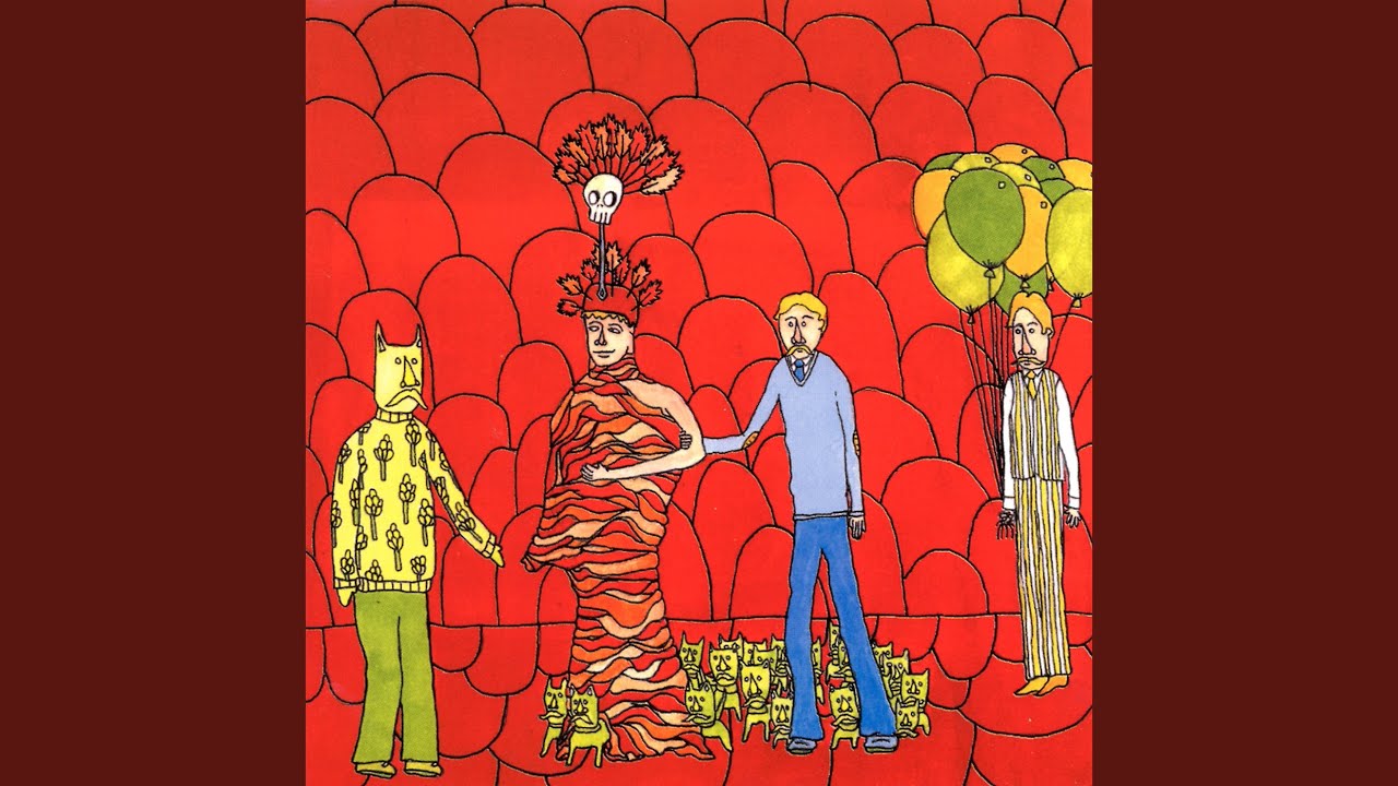 Of Montreal - Joseph and Alexander