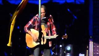 Neil Young Twisted Road Boston Garden by Ben Wilder 11 26 2012