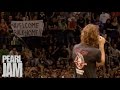 Pearl Jam - Yellow Ledbetter (Live)