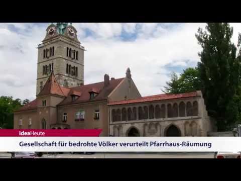 ideaHeute vom 10 08 2016 - Pfarrhausräumung - Kantor - Zeltstadt 2016
