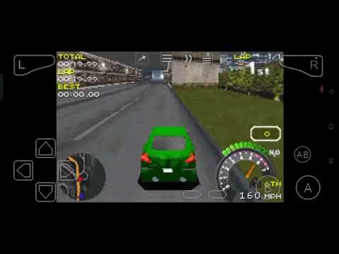 Street Racing Syndicate (GBA) Gameplay #62